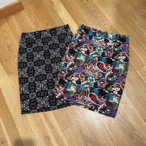 LulaRoe skirts